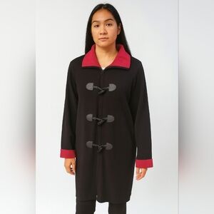 Belford Designer Luxury 100%Pima Cotton‎ Cardigan Jacket Size Large